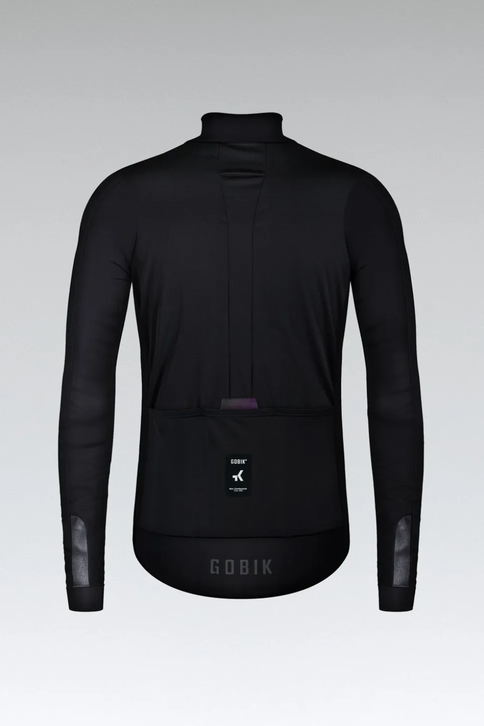 Ebike | Mtb>GOBIK CHAQUETA TERMICA ARMOUR 2.0 UNISEX VANTA Black