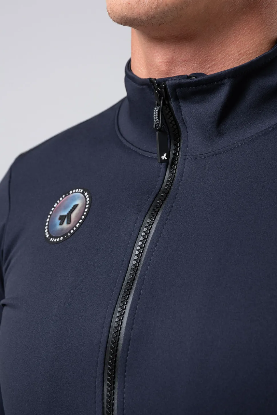 Ebike | Mtb>GOBIK CHAQUETA TERMICA ARMOUR 2.0 UNISEX Ultrablue