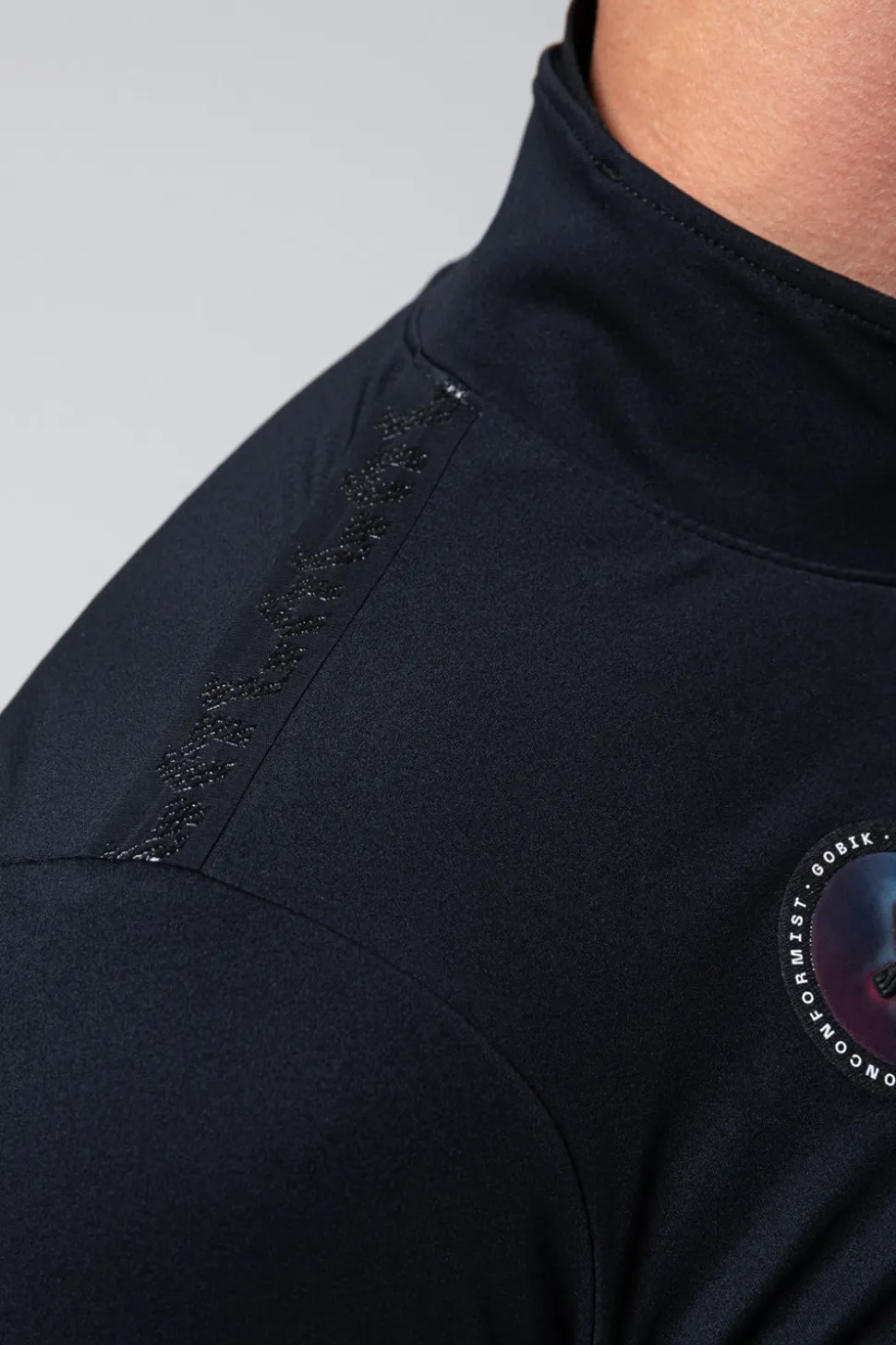 Ebike | Mtb>GOBIK CHAQUETA TERMICA ARMOUR 2.0 UNISEX VANTA Black
