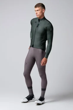 Ebike | Mtb>GOBIK CHAQUETA TERMICA SKIMO PRO HOMBRE Mallard