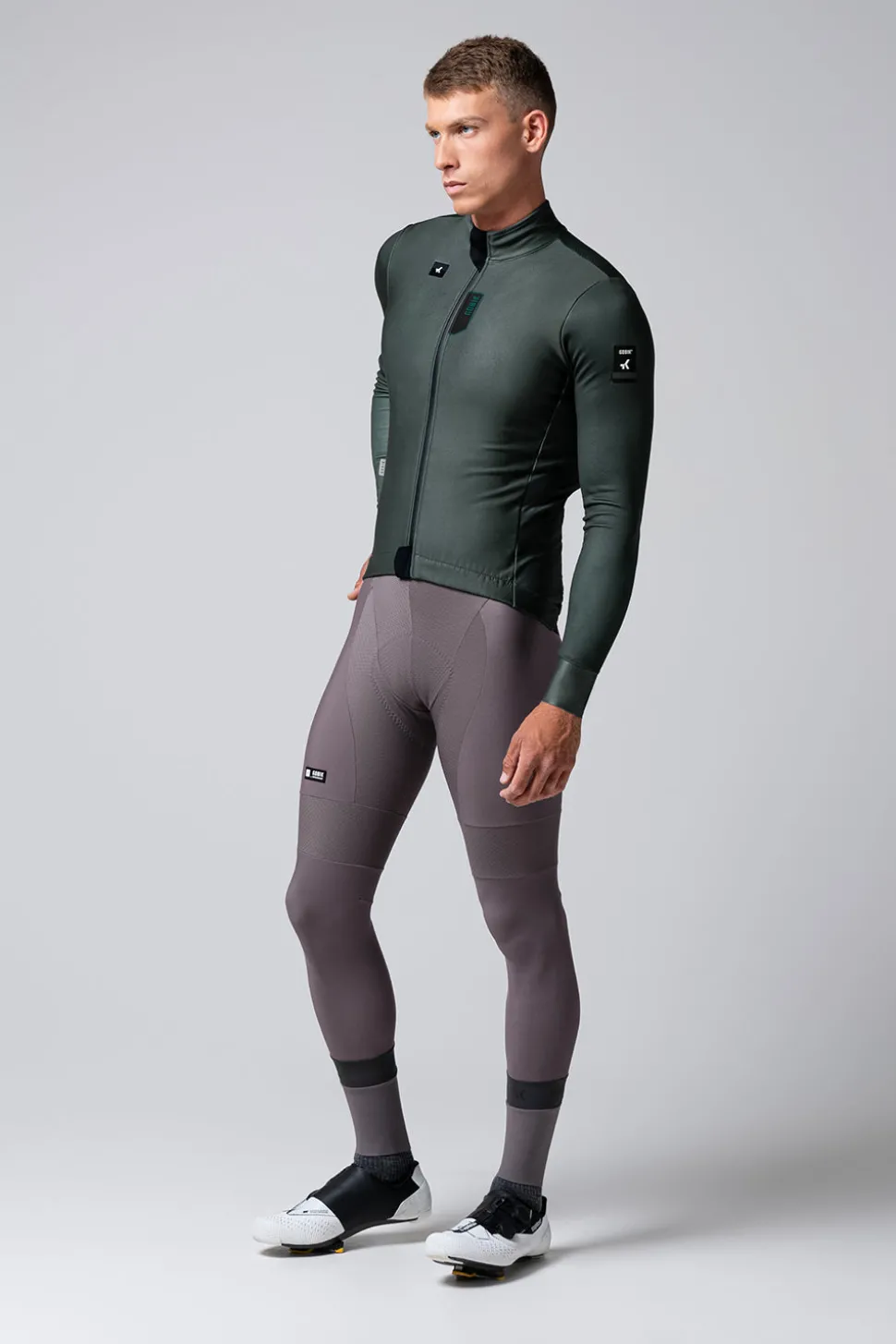Ebike | Mtb>GOBIK CHAQUETA TERMICA SKIMO PRO HOMBRE Mallard