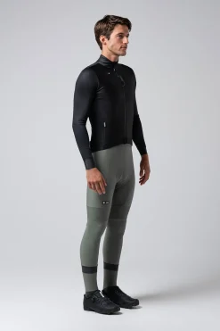 Ebike | Mtb>GOBIK CHAQUETA TERMICA SKIMO PRO HOMBRE INK BLACK InkBlack
