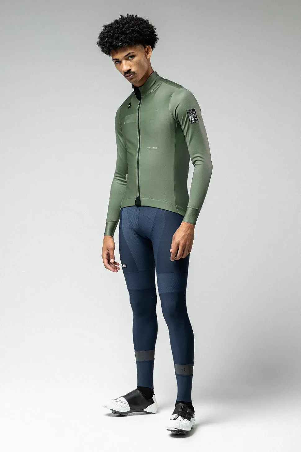 Chaquetas>GOBIK CHAQUETA TERMICA SKIMO PRO HOMBRE Hedge