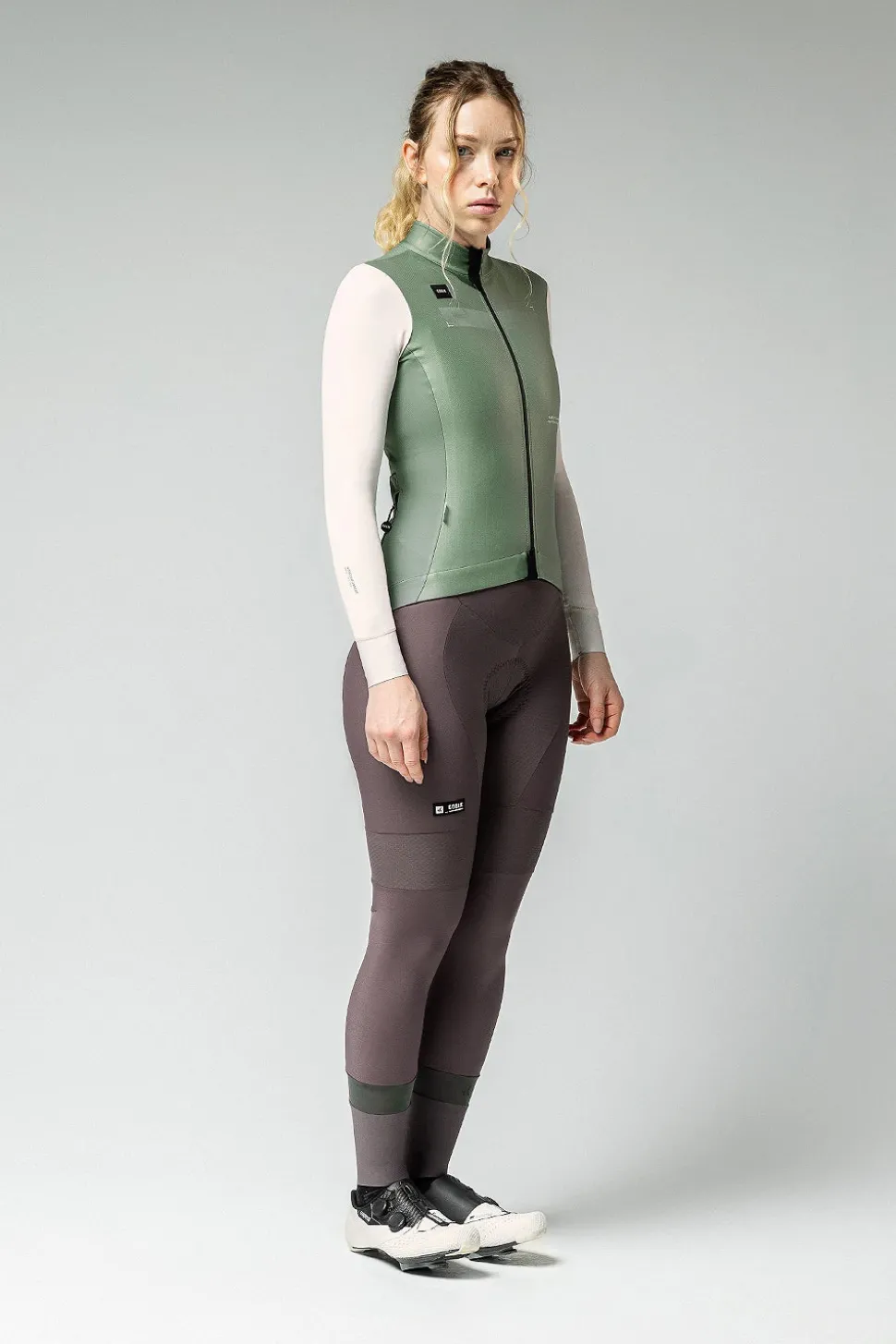 Chaquetas>GOBIK CHAQUETA TERMICA SKIMO PRO MUJER BASIL
