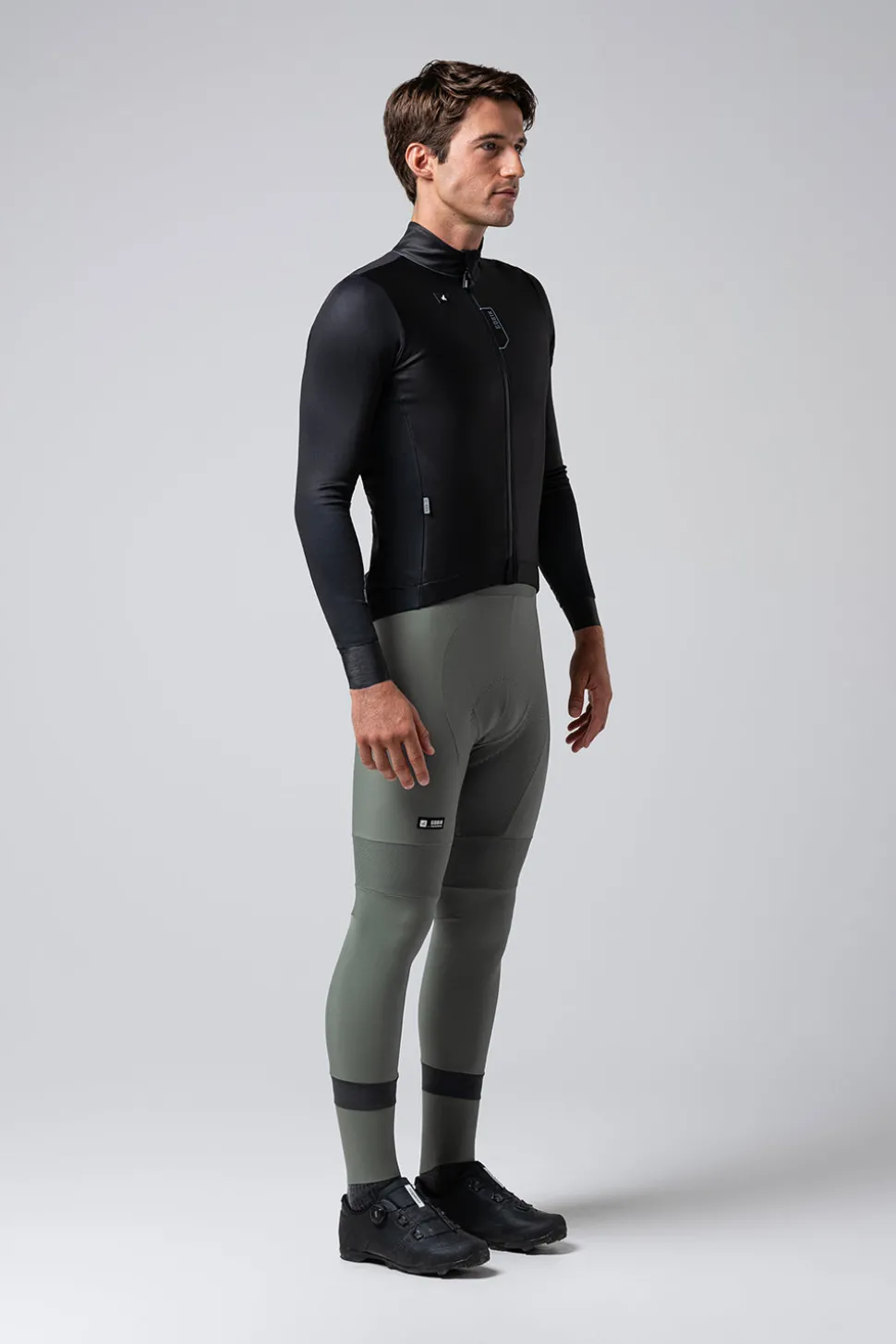 Ebike | Mtb>GOBIK CHAQUETA TERMICA SKIMO PRO HOMBRE INK BLACK InkBlack