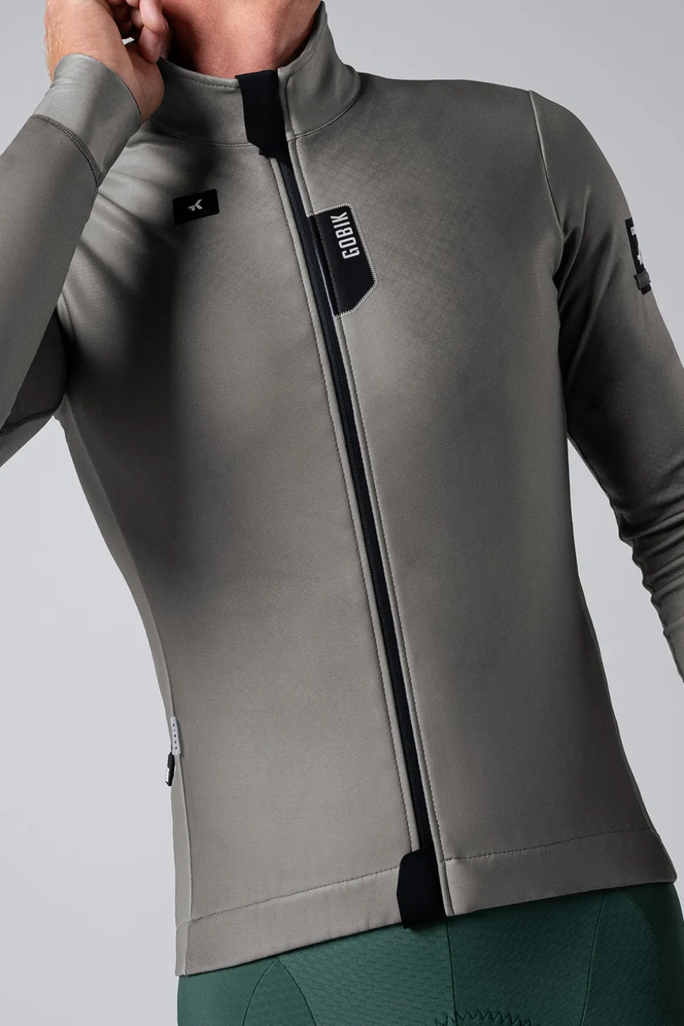 Ebike | Mtb>GOBIK CHAQUETA TERMICA SKIMO PRO HOMBRE Overland