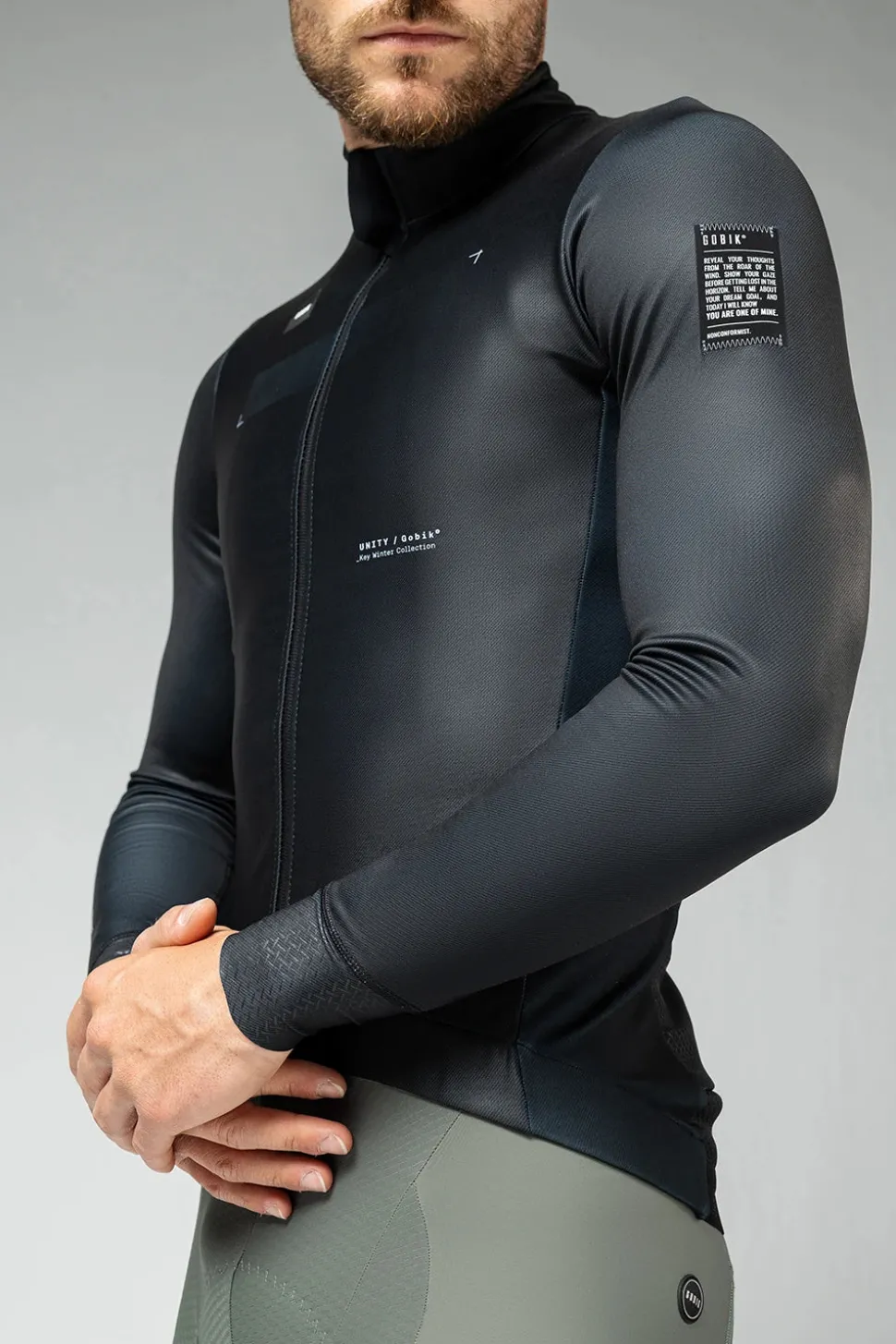 Chaquetas>GOBIK CHAQUETA TERMICA SKIMO PRO HOMBRE Jasper