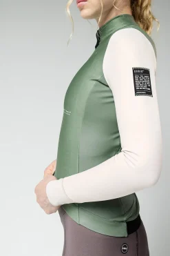 Chaquetas>GOBIK CHAQUETA TERMICA SKIMO PRO MUJER BASIL