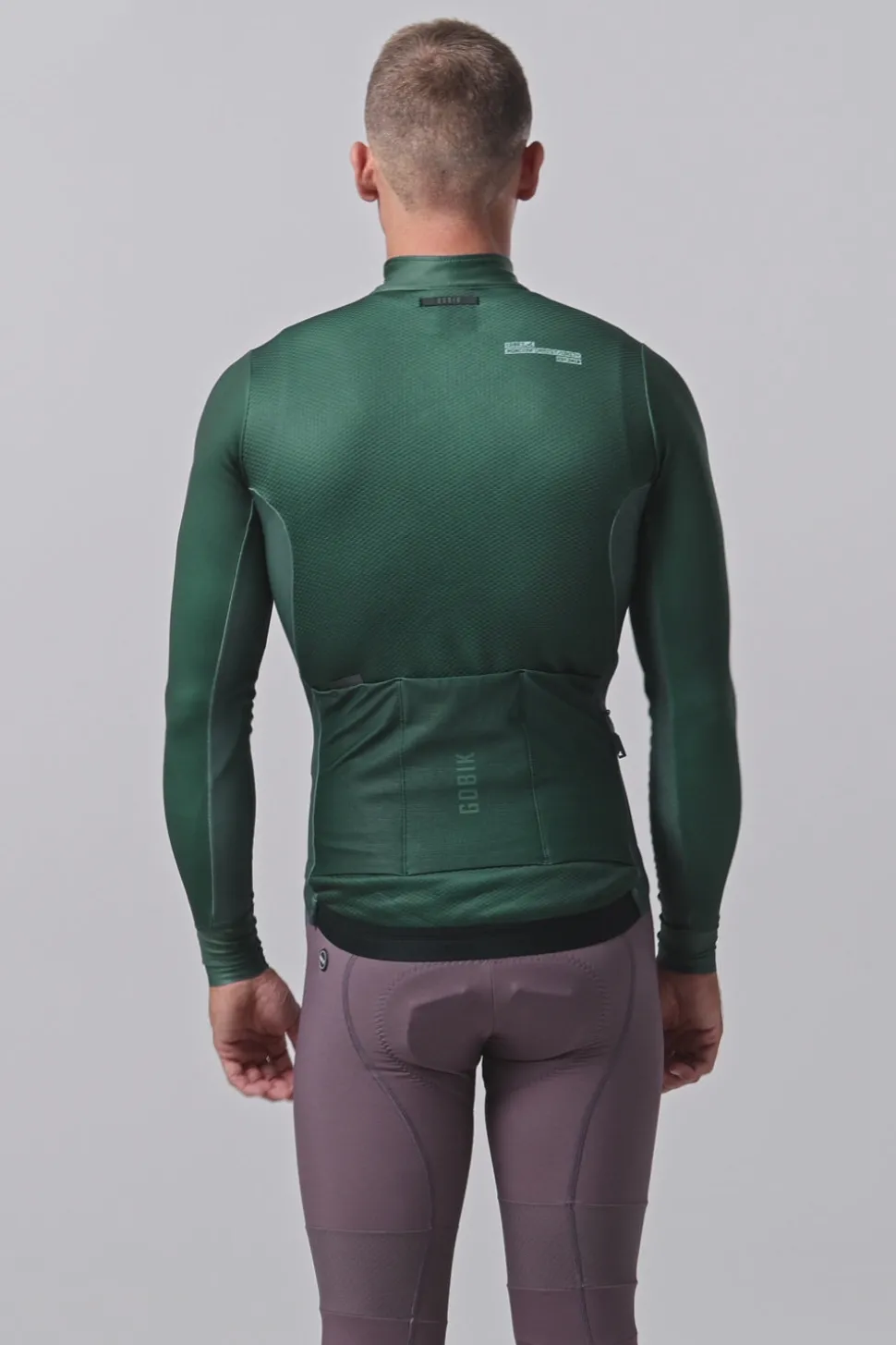 Ebike | Mtb>GOBIK CHAQUETA TERMICA SKIMO PRO HOMBRE Mallard