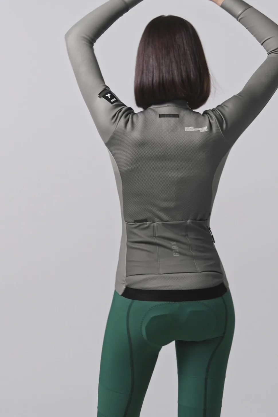 Ebike | Mtb>GOBIK CHAQUETA TERMICA SKIMO PRO MUJER OVERLAND