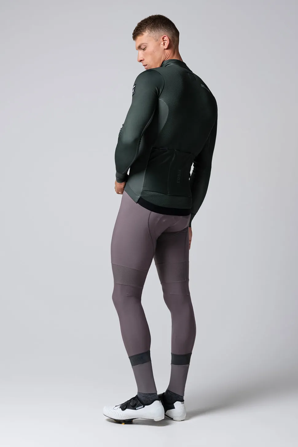 Ebike | Mtb>GOBIK CHAQUETA TERMICA SKIMO PRO HOMBRE Mallard