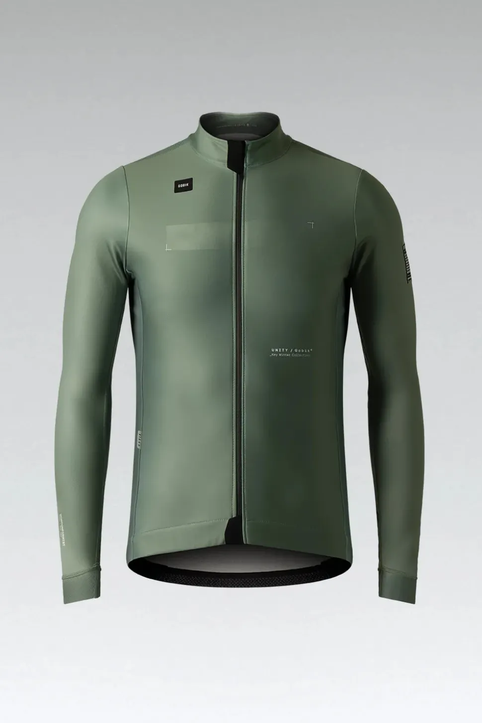 Chaquetas>GOBIK CHAQUETA TERMICA SKIMO PRO HOMBRE Hedge