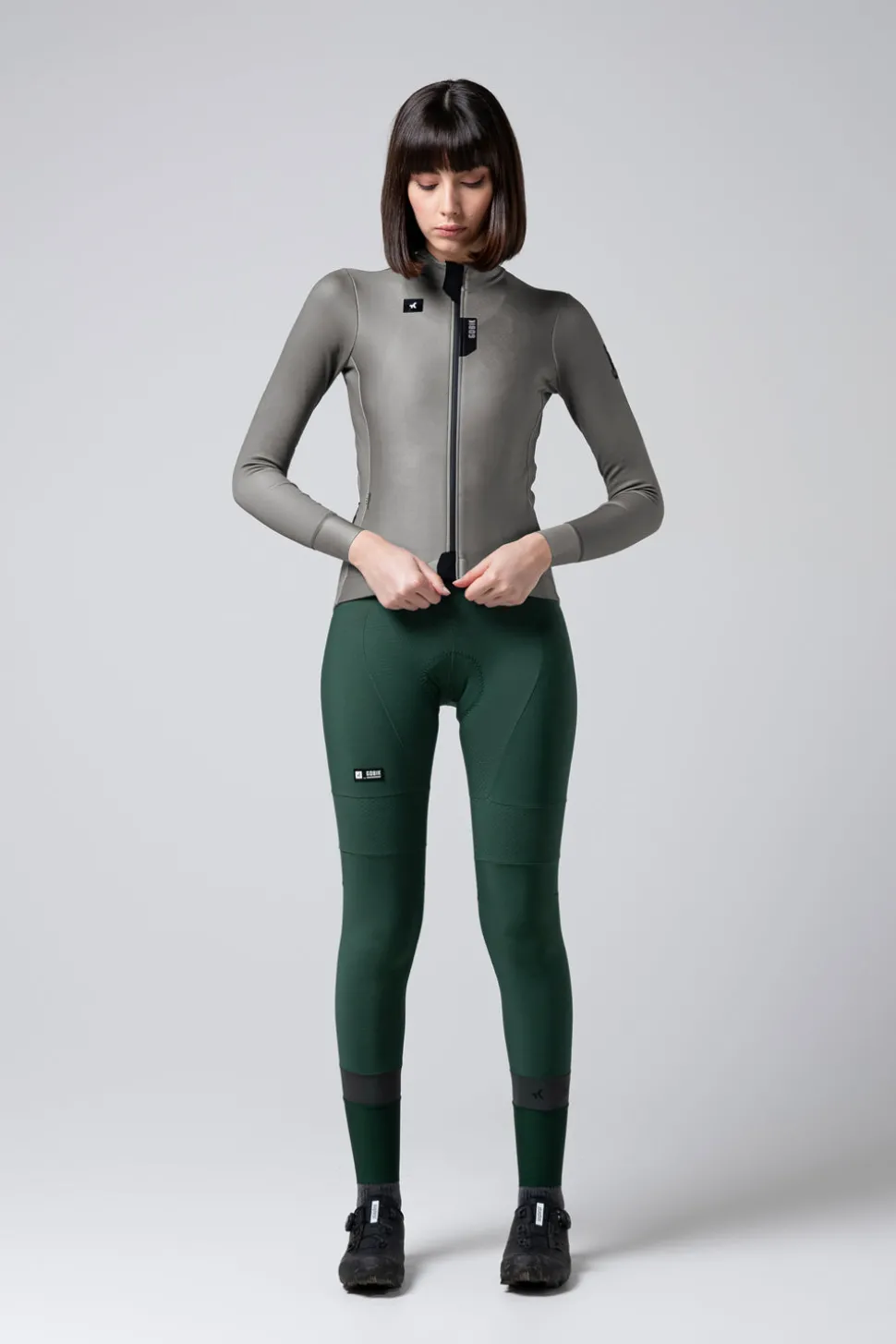 Ebike | Mtb>GOBIK CHAQUETA TERMICA SKIMO PRO MUJER OVERLAND