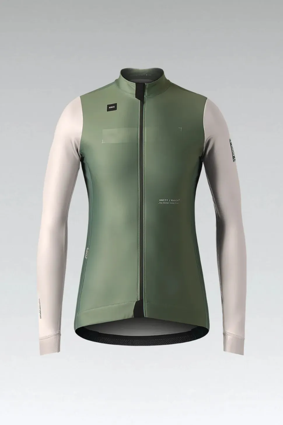 Chaquetas>GOBIK CHAQUETA TERMICA SKIMO PRO MUJER BASIL