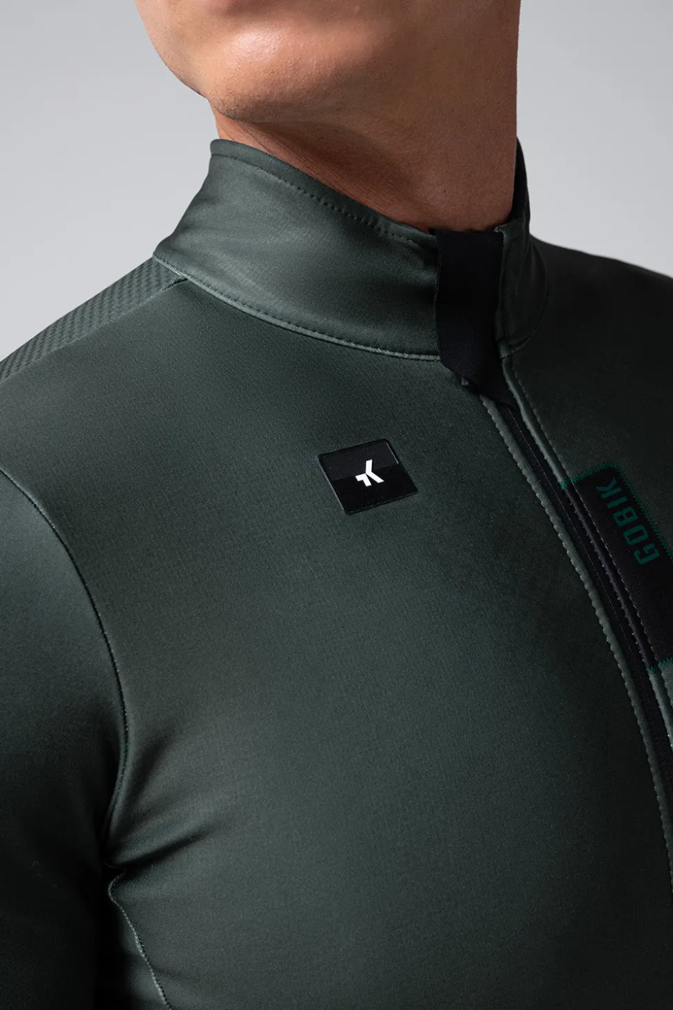 Ebike | Mtb>GOBIK CHAQUETA TERMICA SKIMO PRO HOMBRE Mallard