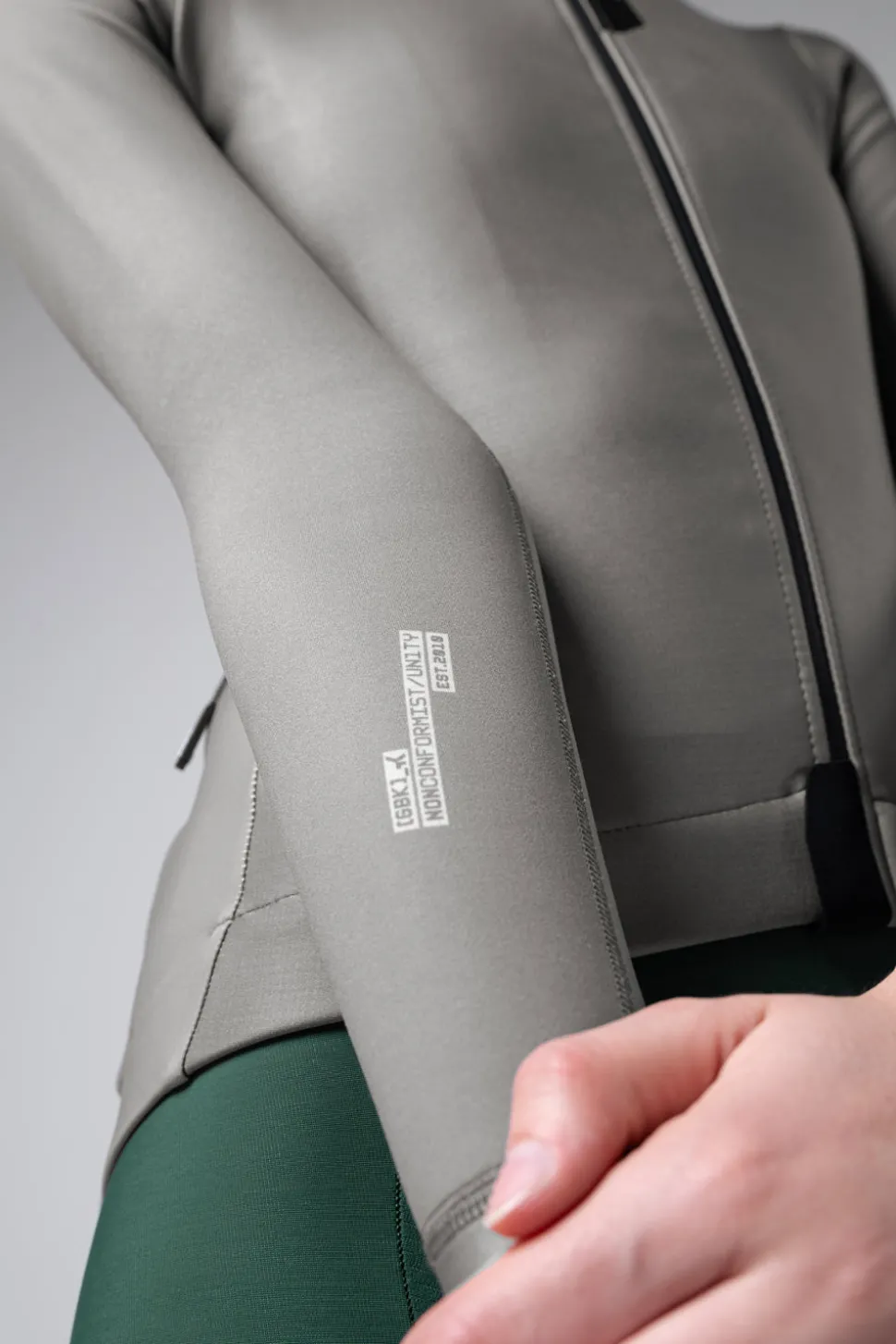Ebike | Mtb>GOBIK CHAQUETA TERMICA SKIMO PRO MUJER OVERLAND