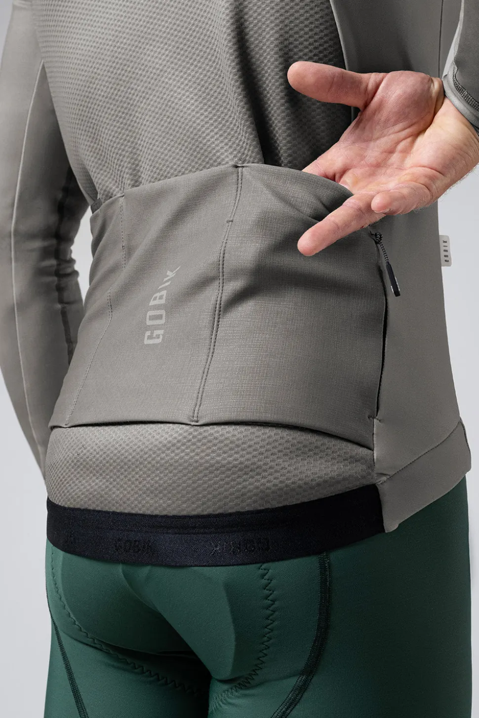 Ebike | Mtb>GOBIK CHAQUETA TERMICA SKIMO PRO HOMBRE Overland