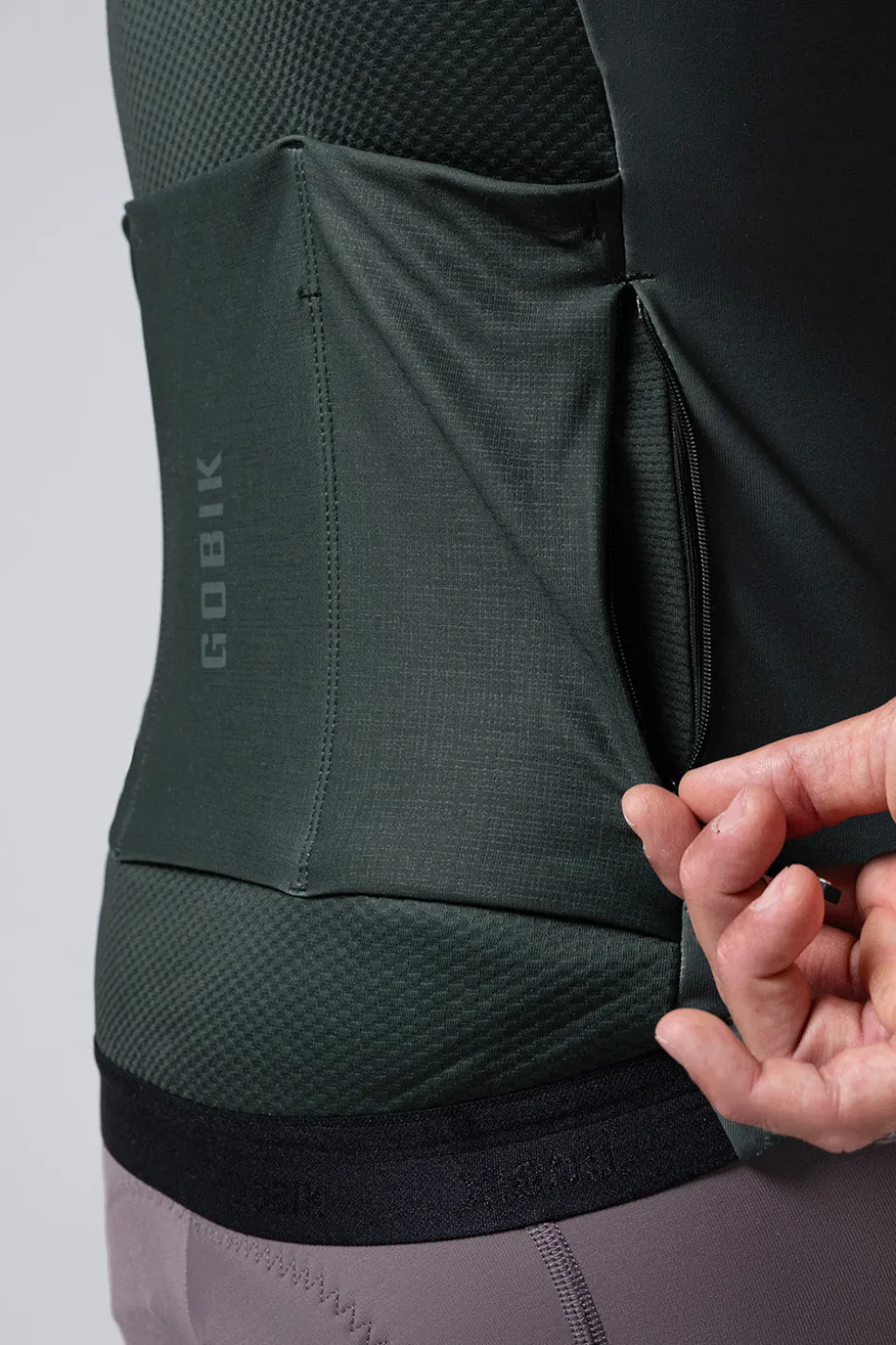 Ebike | Mtb>GOBIK CHAQUETA TERMICA SKIMO PRO HOMBRE Mallard