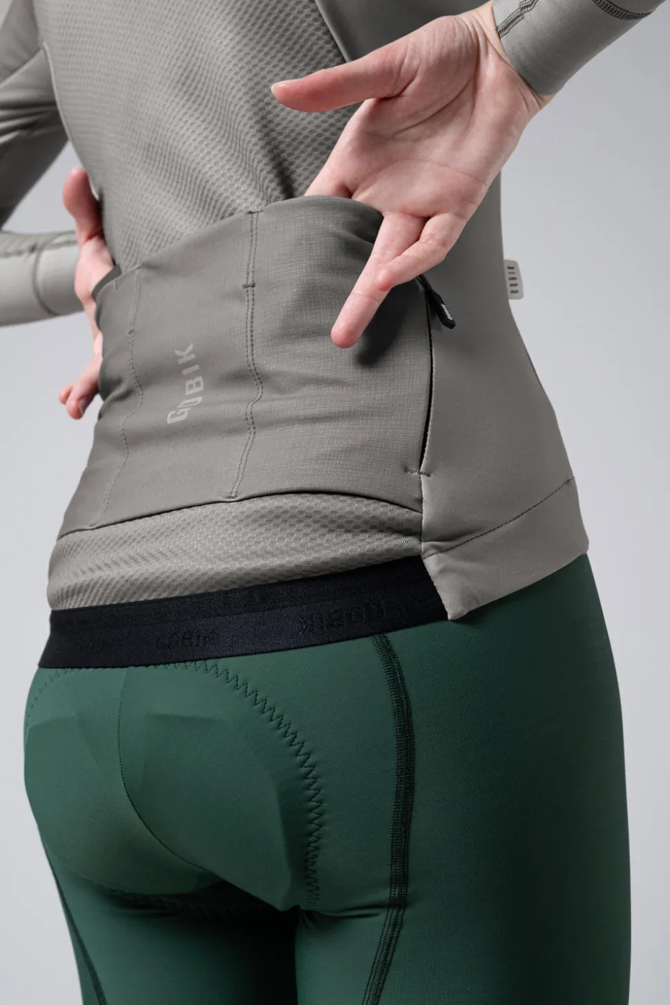 Ebike | Mtb>GOBIK CHAQUETA TERMICA SKIMO PRO MUJER OVERLAND