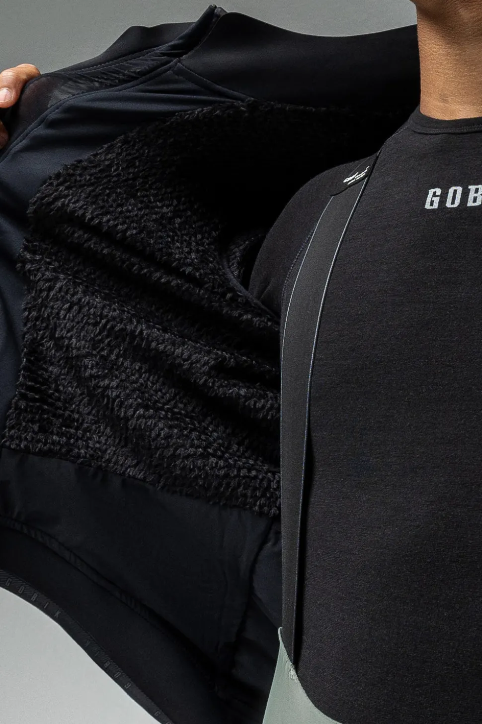 Chaquetas>GOBIK CHAQUETA TÉRMICA ARMOUR VANTA UNISEX