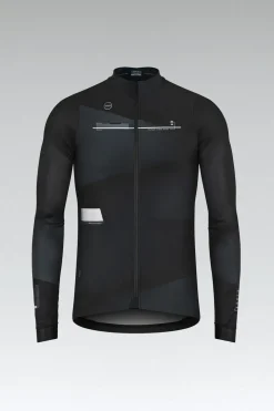 Chaquetas>GOBIK CHAQUETA TÉRMICA SKIMO PRO HOMBRE ROYAL BLACK