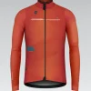Chaquetas>GOBIK CHAQUETA TÉRMICA SKIMO PRO HOMBRE SCARLET