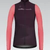 Chaquetas>GOBIK CHAQUETA TÉRMICA SKIMO PRO MUJER TENDER ROSE
