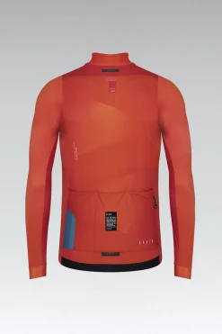 Chaquetas>GOBIK CHAQUETA TÉRMICA SKIMO PRO HOMBRE SCARLET