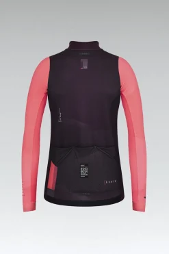 Chaquetas>GOBIK CHAQUETA TÉRMICA SKIMO PRO MUJER TENDER ROSE