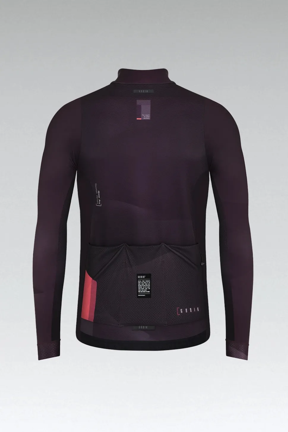 Chaquetas>GOBIK CHAQUETA TÉRMICA SKIMO PRO HOMBRE PRUNE