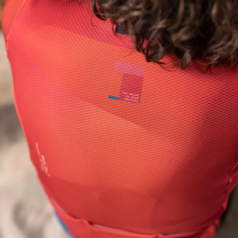 Chaquetas>GOBIK CHAQUETA TÉRMICA SKIMO PRO HOMBRE SCARLET