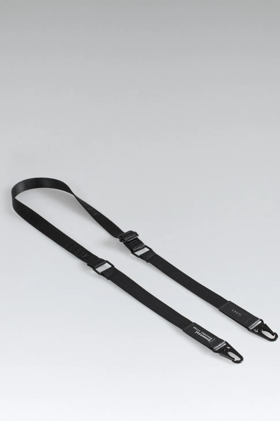 Accesorios | Accesorios>GOBIK CINTA REGULABLE ESSENTIAL TRUE BLACK