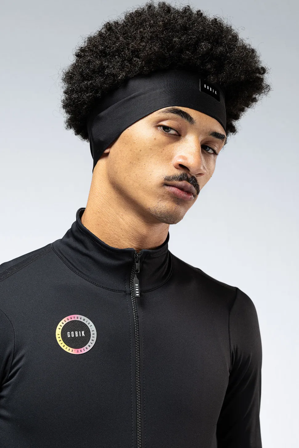 Accesorios | Accesorios>GOBIK CINTA TERMICA FRONTLINE UNISEX BLACK
