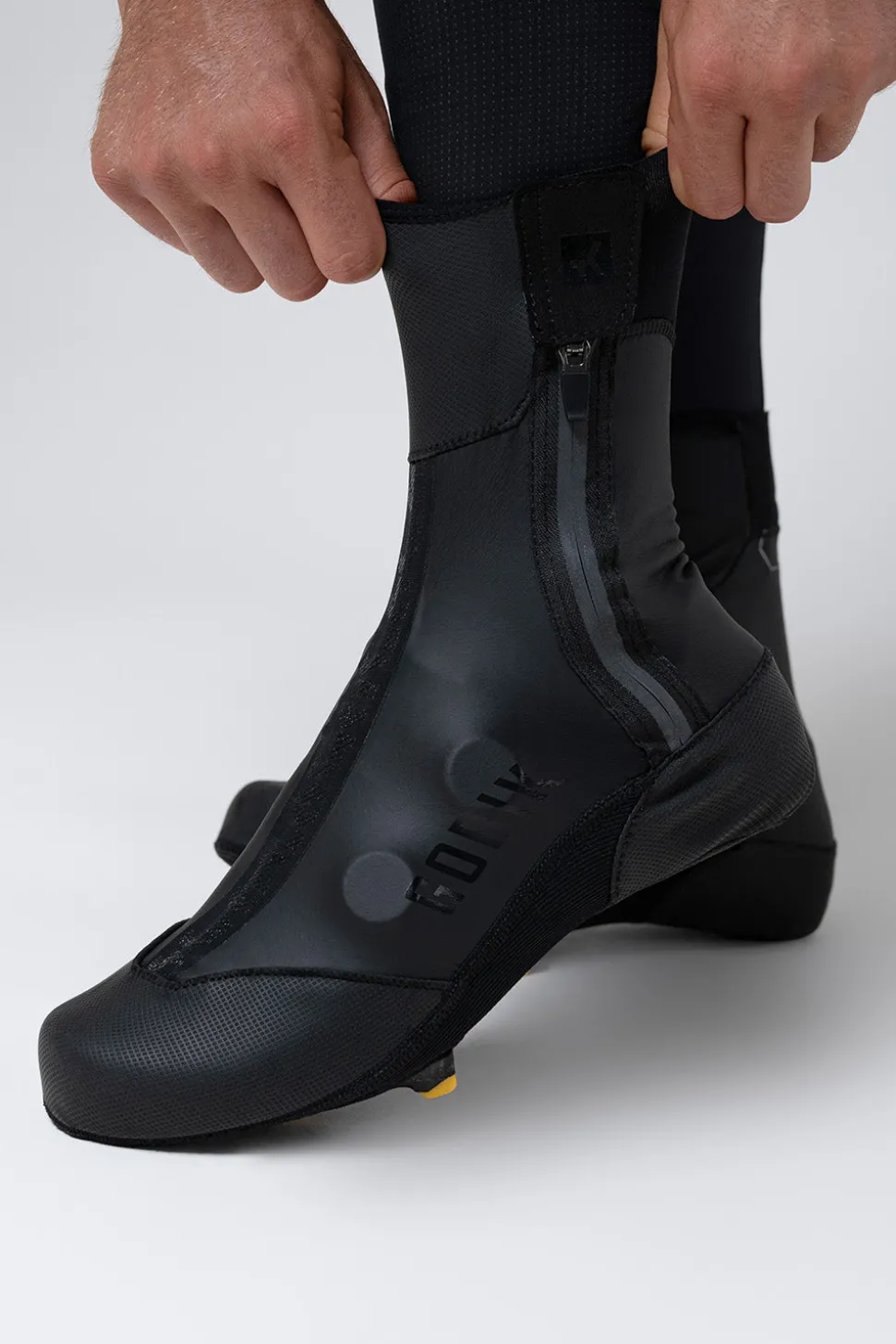 Accesorios | Accesorios>GOBIK CUBREZAPATILLAS INVIERNO KAMIK 2.0 UNISEX BLACK