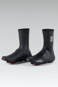Accesorios | Accesorios>GOBIK CUBREZAPATILLAS VELOTOZE SNAPS UNISEX BLACK