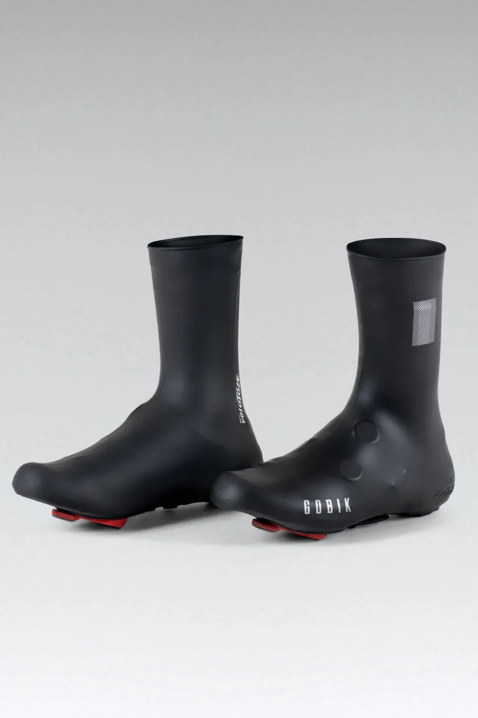 Accesorios | Accesorios>GOBIK CUBREZAPATILLAS VELOTOZE SNAPS UNISEX BLACK