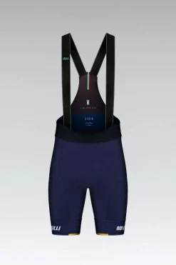Culottes>GOBIK CULOTTE CORTO ABSOLUTE 5.0 HOMBRE SOLID NOVE COLLI 2022 - K10
