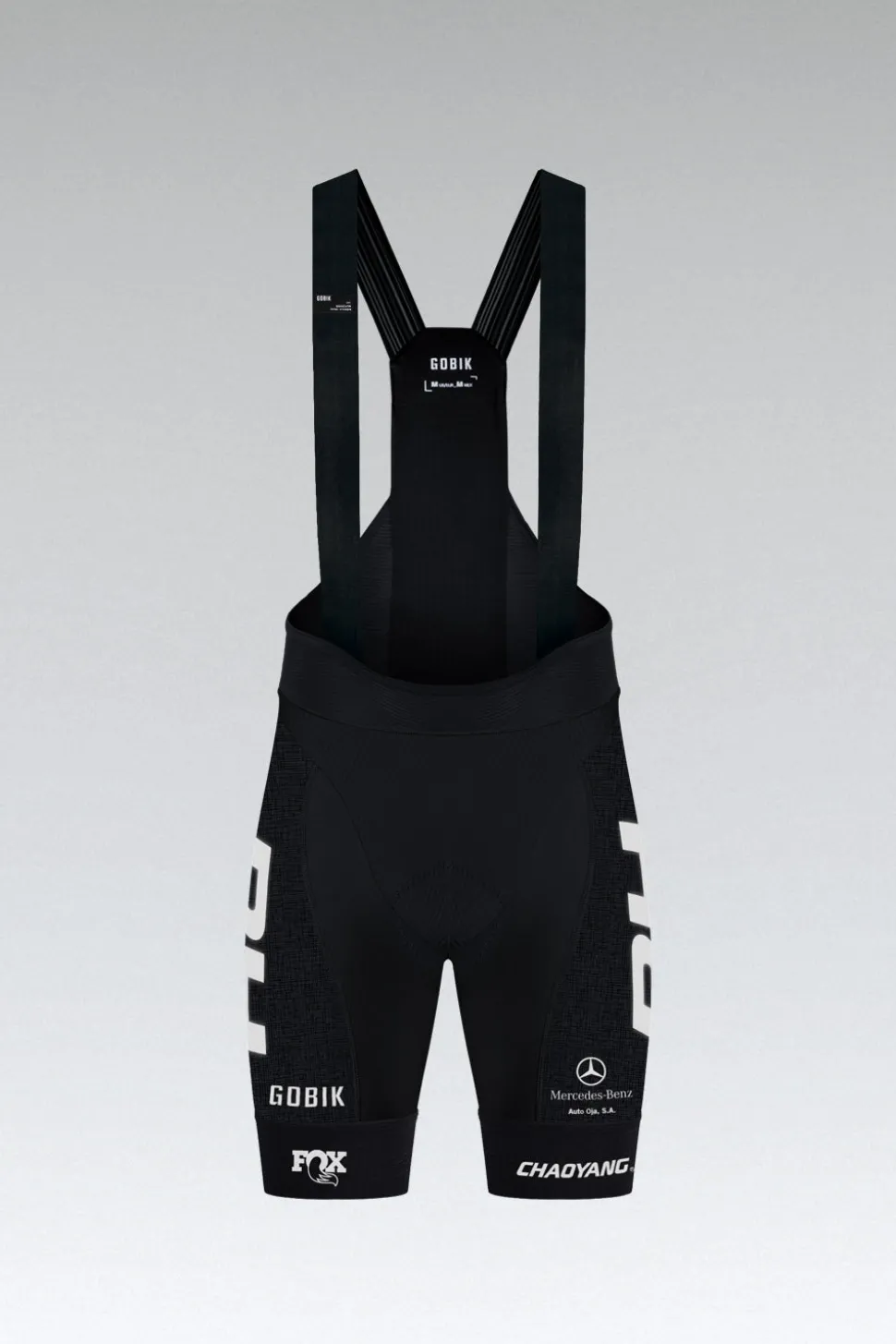 Culottes>GOBIK CULOTTE CORTO ABSOLUTE 6.0 HOMBRE BH 24 - K10