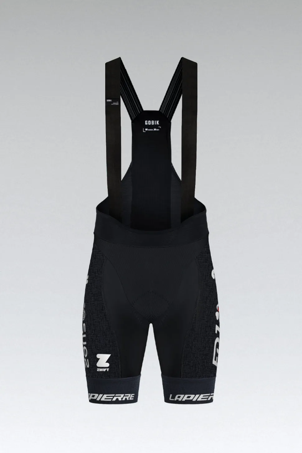 Culottes>GOBIK CULOTTE CORTO ABSOLUTE 6.0 HOMBRE FDJ SUEZ 24 - K10