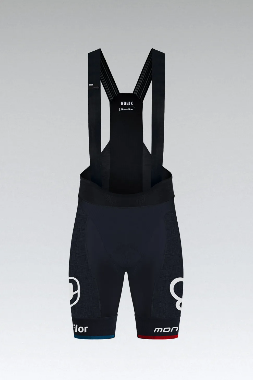 Culottes>GOBIK CULOTTE CORTO ABSOLUTE 6.0 HOMBRE PRIMAFLOR MONDRAKER 24 - K10