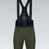 Culottes>GOBIK CULOTTE CORTO ABSOLUTE 4.0 HOMBRE ARMY - K10