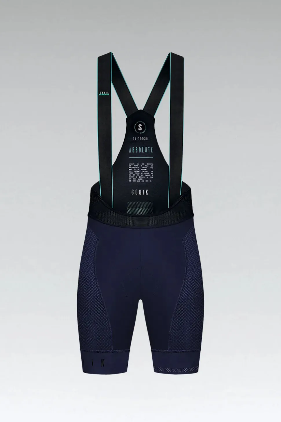 Culottes>GOBIK CULOTTE CORTO ABSOLUTE 4.0 HOMBRE DEEP BLUE - K10