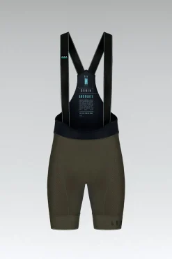 Culottes>GOBIK CULOTTE CORTO ABSOLUTE 5.0 HOMBRE ARMY - K10