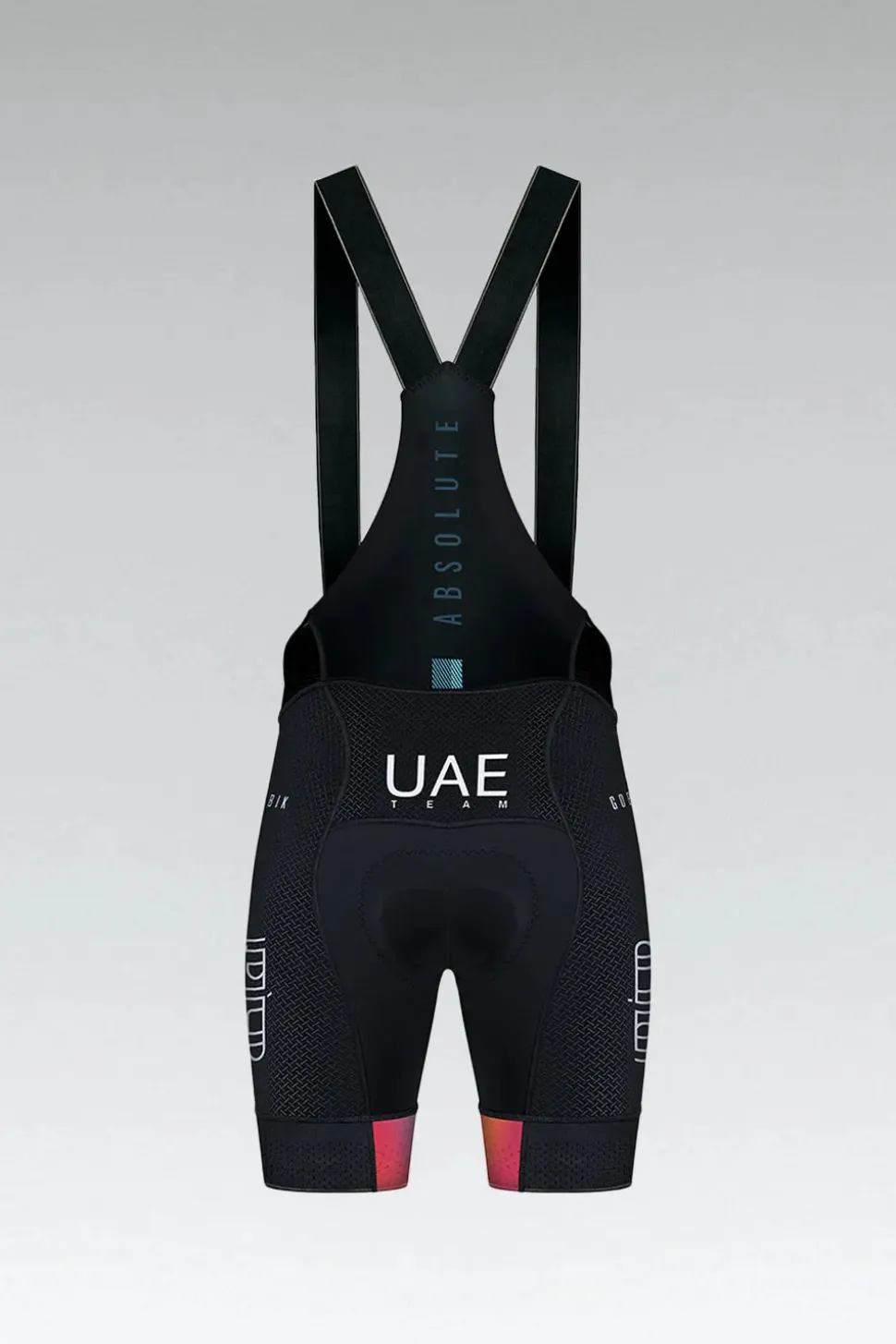 Culottes>GOBIK CULOTTE CORTO ABSOLUTE 5.0 HOMBRE UAE TEAM ADQ 2022 - K10