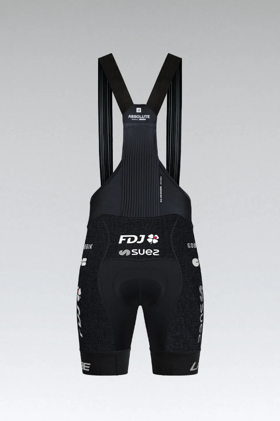 Culottes>GOBIK CULOTTE CORTO ABSOLUTE 6.0 HOMBRE FDJ SUEZ 24 - K10