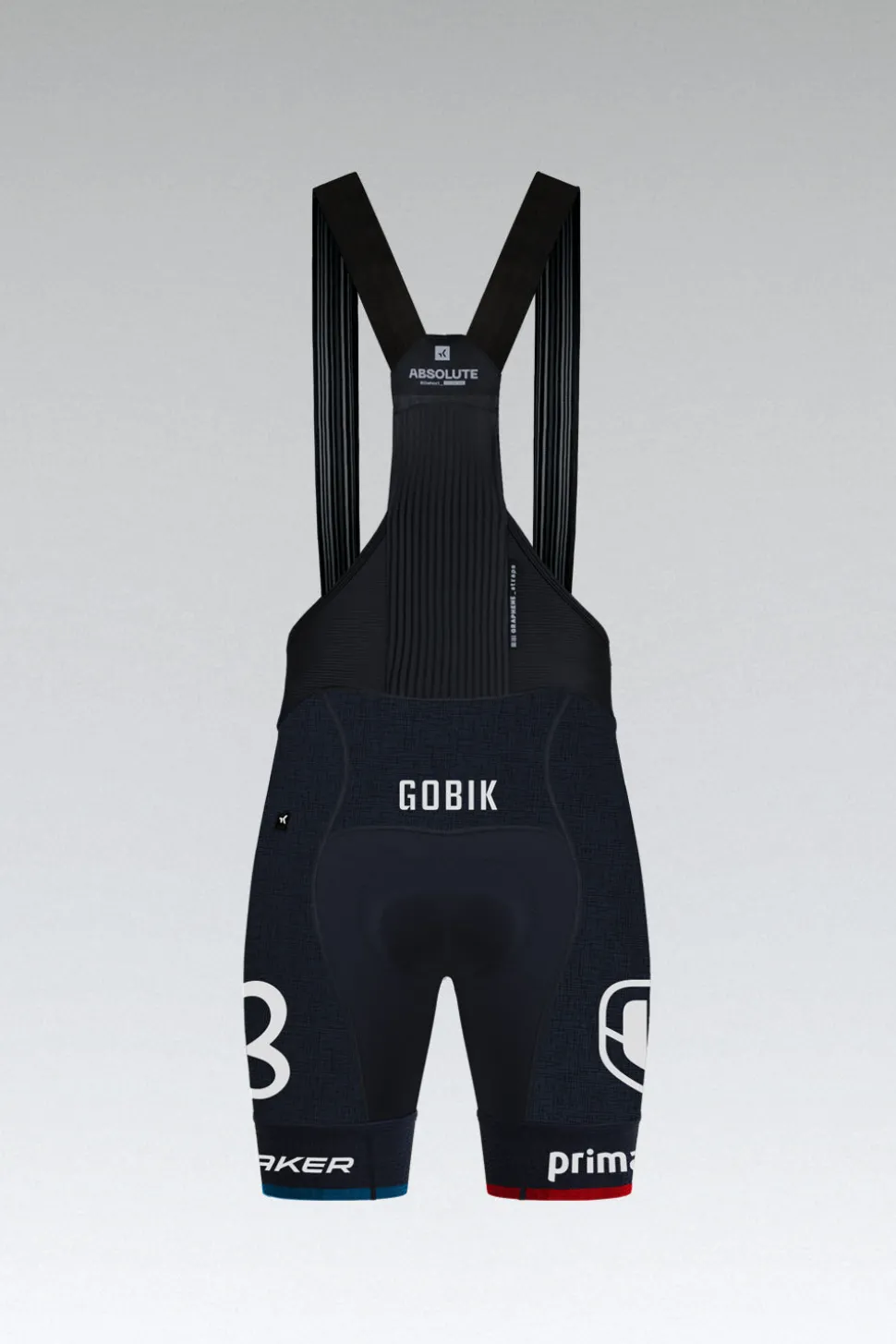 Culottes>GOBIK CULOTTE CORTO ABSOLUTE 6.0 HOMBRE PRIMAFLOR MONDRAKER 24 - K10