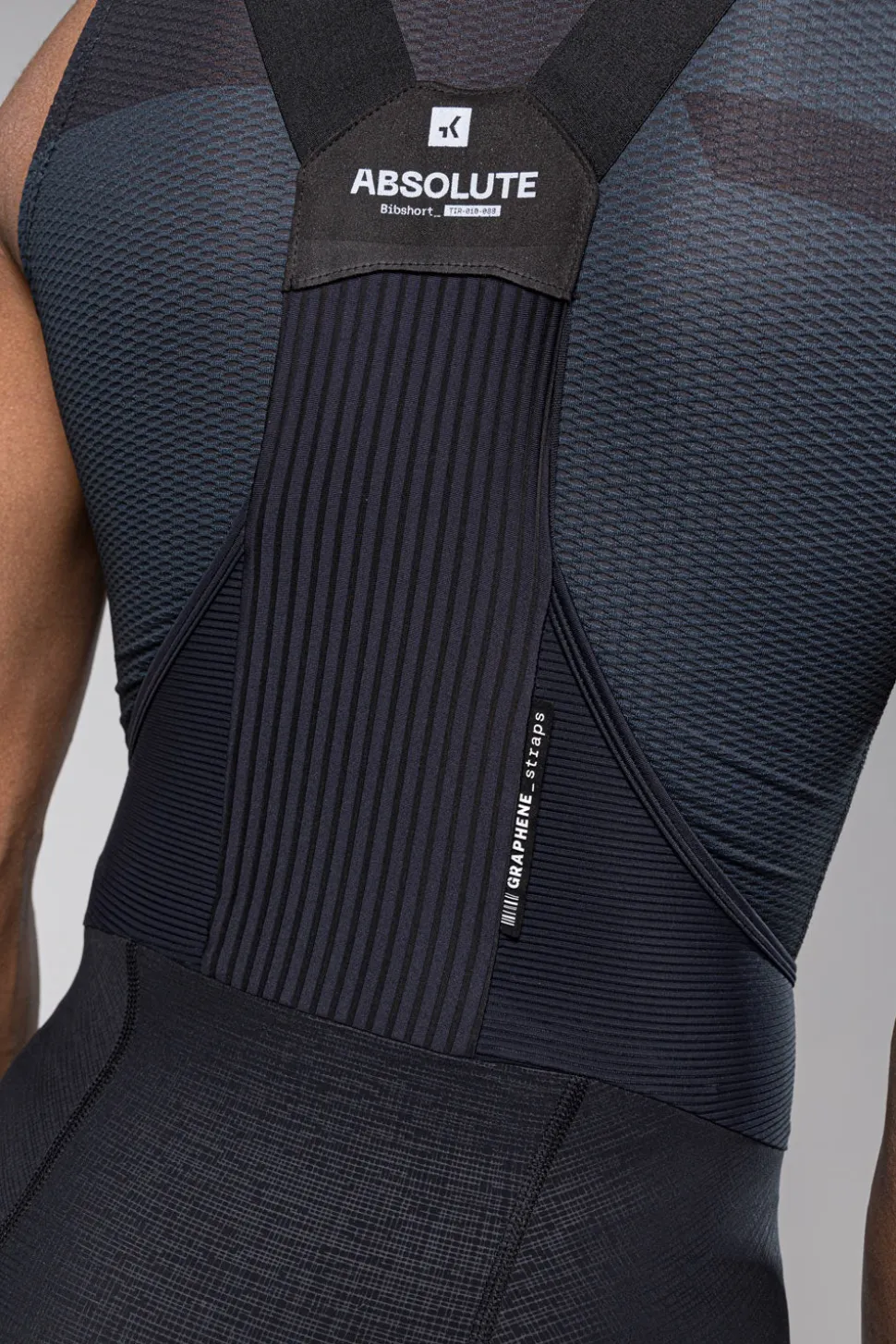Indoor | Mtb>GOBIK CULOTTE CORTO ABSOLUTE 6.0 HOMBRE BLACK - K10