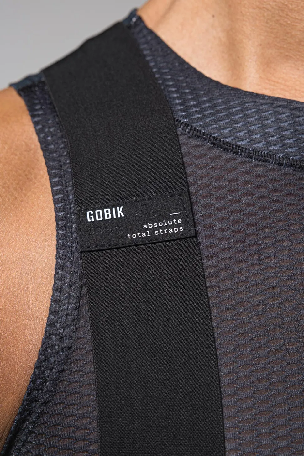 Indoor | Mtb>GOBIK CULOTTE CORTO ABSOLUTE 6.0 HOMBRE BLACK - K10