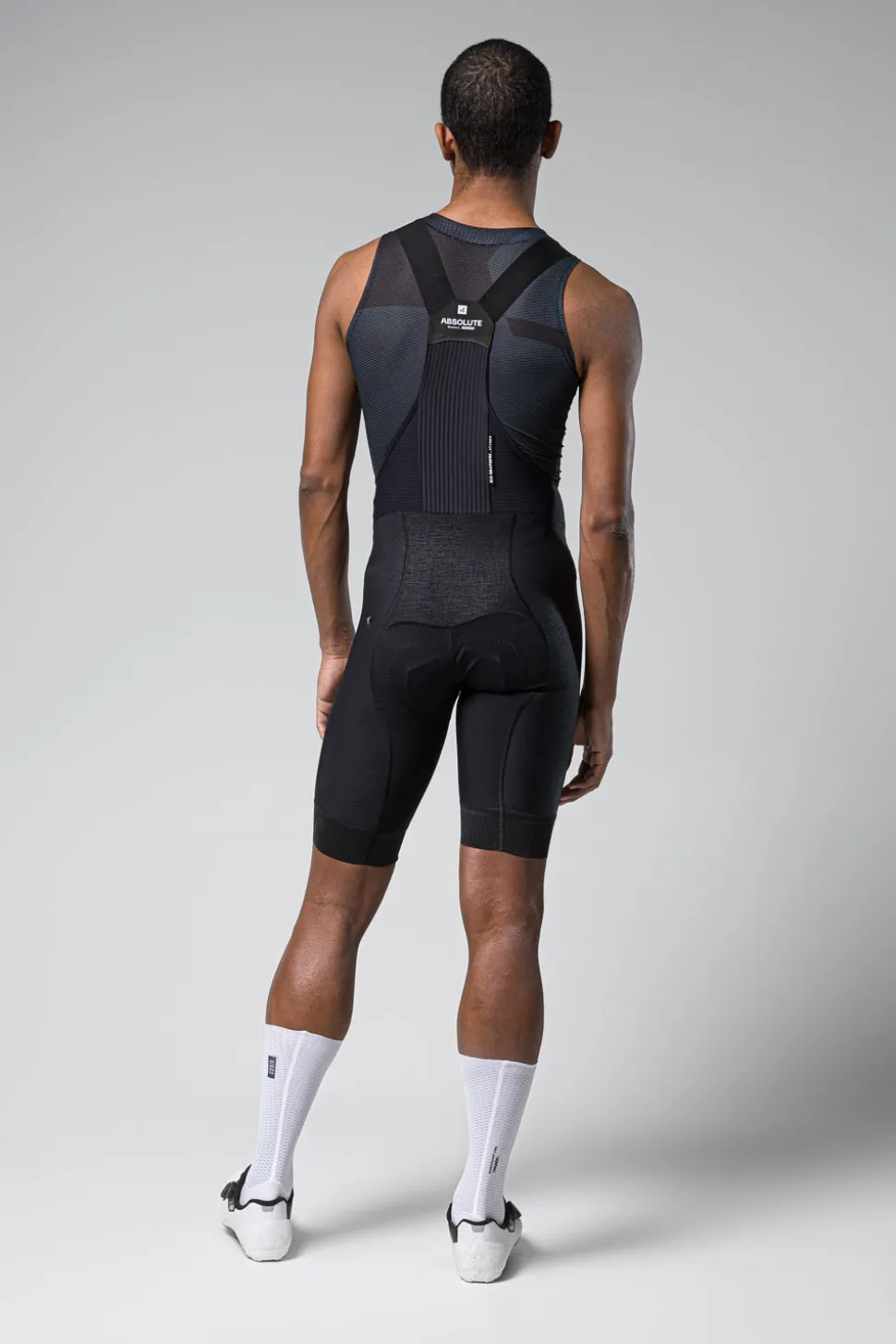Indoor | Mtb>GOBIK CULOTTE CORTO ABSOLUTE 6.0 HOMBRE BLACK - K10