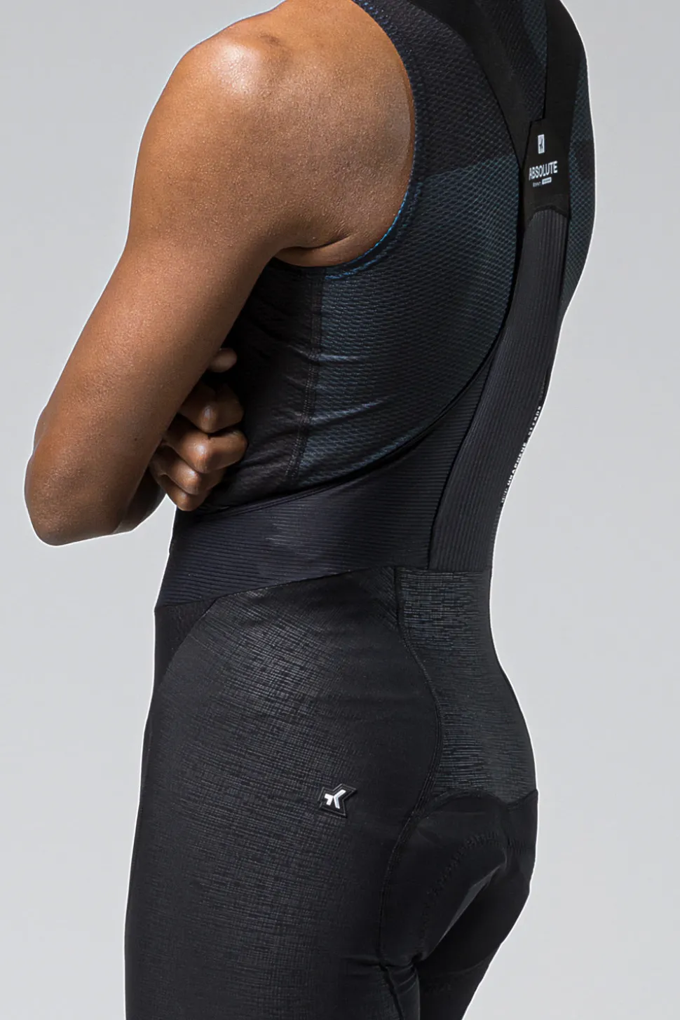 Indoor | Mtb>GOBIK CULOTTE CORTO ABSOLUTE 6.0 HOMBRE BLACK - K10